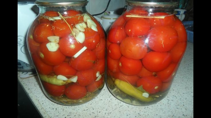 Pomidor turşusu